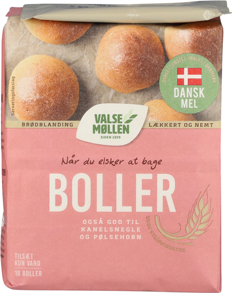 Valsemøllen Boller – produktbillede