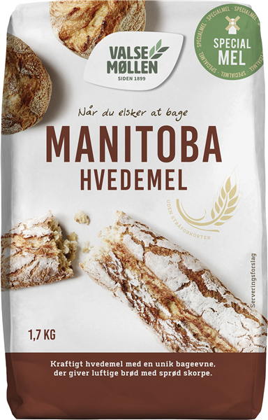 Valsemøllen Manitoba H.mel – produktbillede