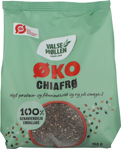 Valsemøllen Chiafrø Øko
