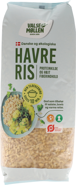 Vm Havreris Øko