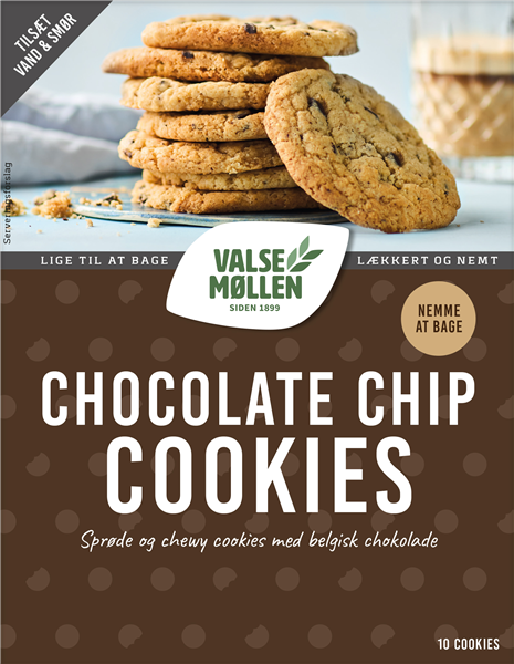 Chocolate Chip Cookies