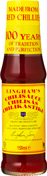 Chilli Sauce – produktbillede