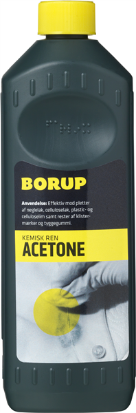 Acetone