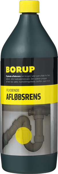 Borup Afløbsrens