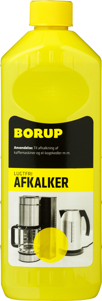 Borup Afkalker Lugtfri Gul