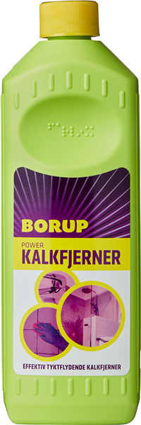 Kalkfjerner