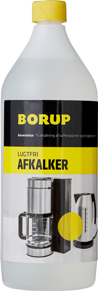 Borup Afkalker Lugtfri