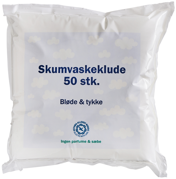 GB Skumvaskeklude