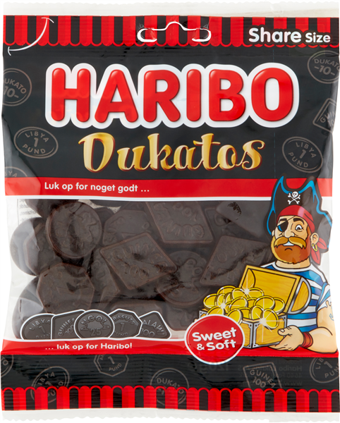Haribo Dukatos