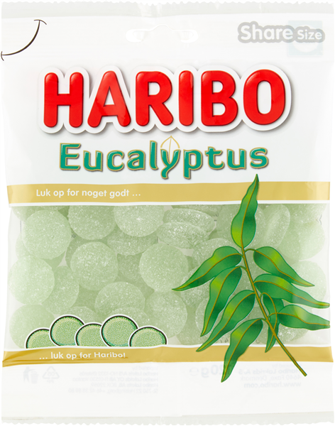 Haribo Eucalyptus