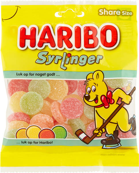 Haribo Syrlinger