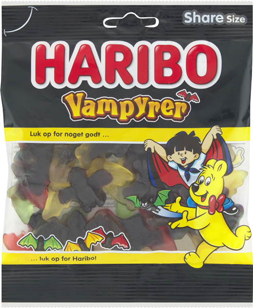 Haribo Vampyrer