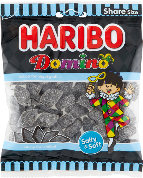 Haribo Domino