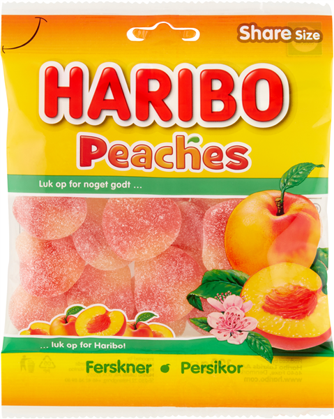 Haribo Ferskner