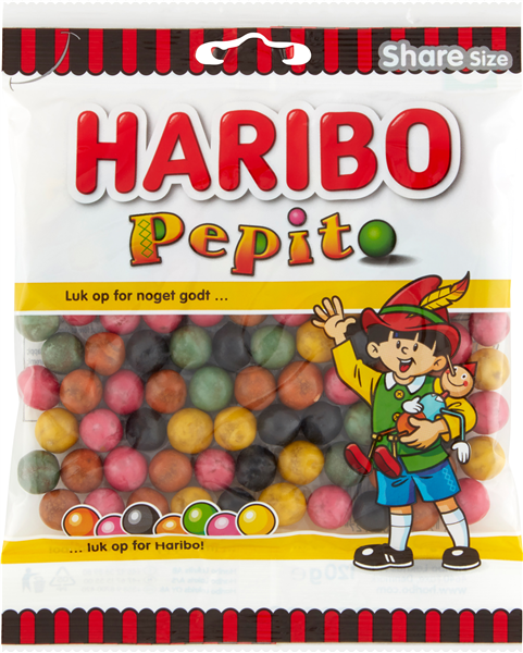 Haribo Pepito