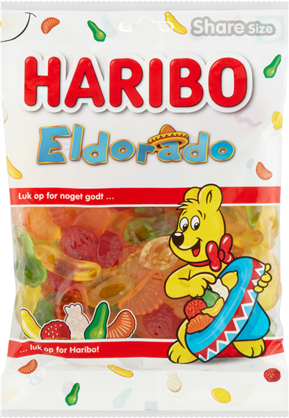 Haribo Eldorado – produktbillede