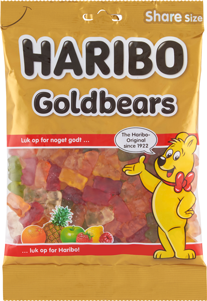 Haribo Goldbears