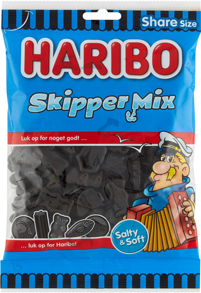 Haribo Skipper Mix