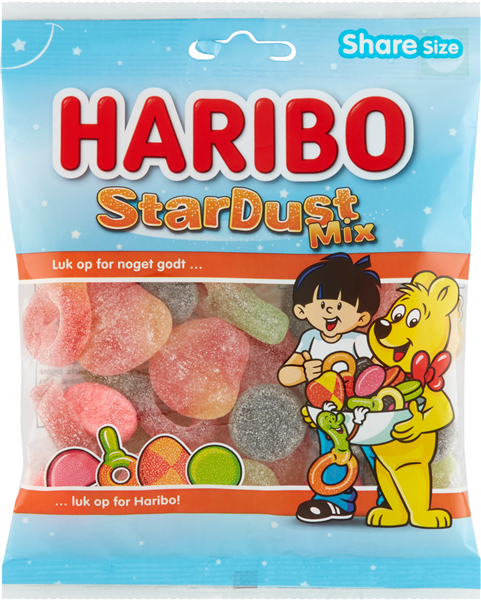 Haribo Stardust