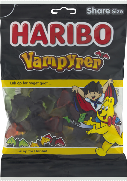 Haribo Vampyrer