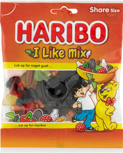 Haribo I Like Mix