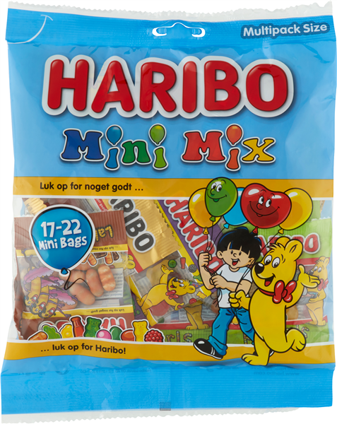 Haribo Mini Mix