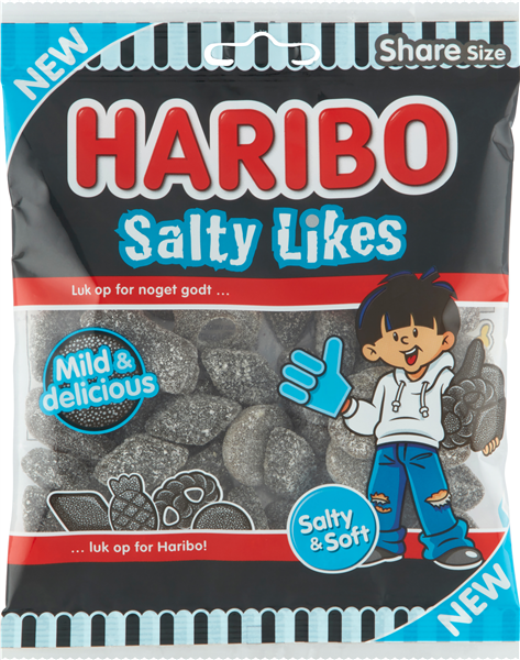 Haribo Salty Likes