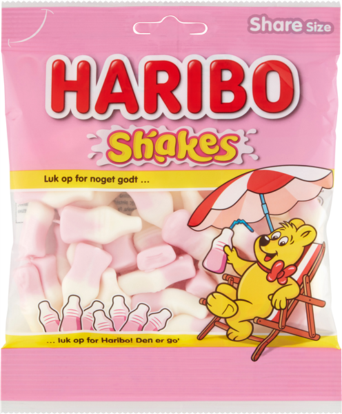 Haribo Shakes