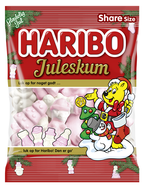 Haribo Juleskum