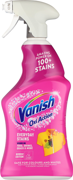 Vanish Oxy Action Flydende
