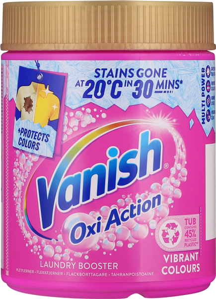 Vanish Gold Pink Powder