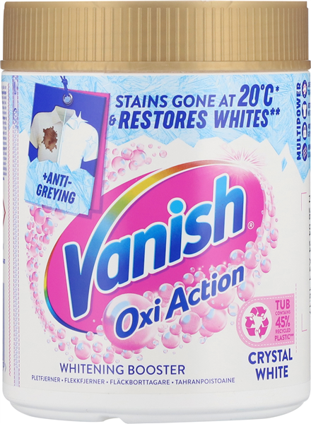 Vanish Gold White Powder