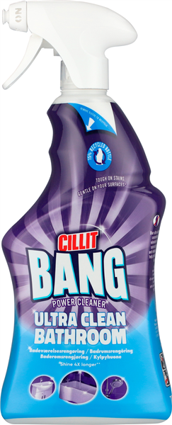 Cillit Bang Bathroom Spray