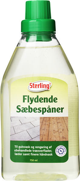Sterling Flydende Sæbespåner