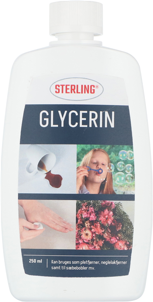 Sterling Glycerin – produktbillede