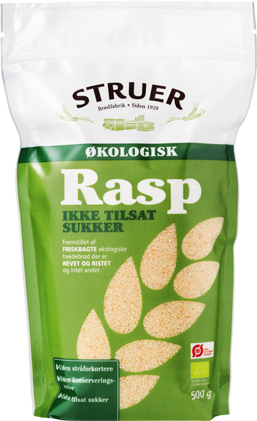 Gb Hvederasp Øko
