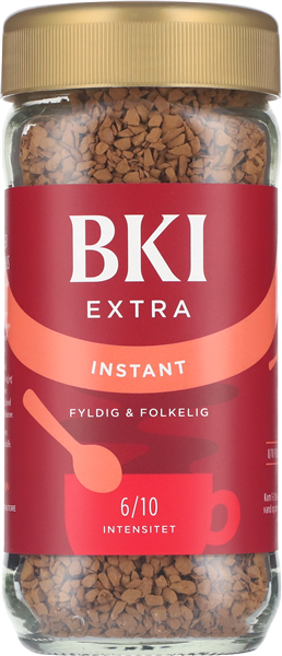 Bki Extra Instant Kaffe