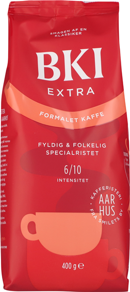 Bki Extra Kaffe 1/4 Palle