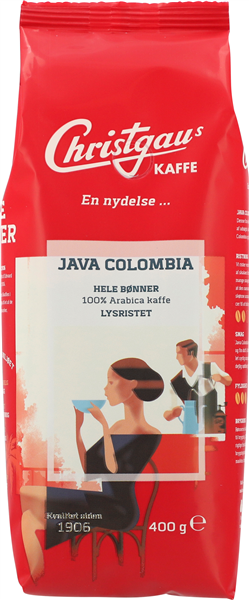 Christgau Hb Java/colombia