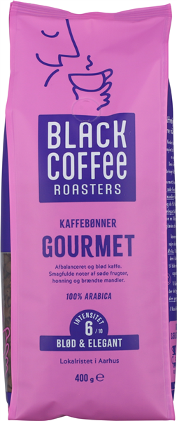 Black Coffee Hb Goumet Ble