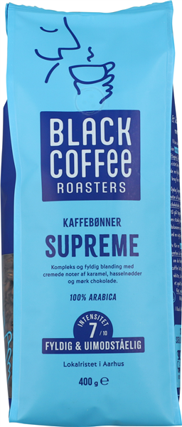 Black Coffee Hb Supre Blen
