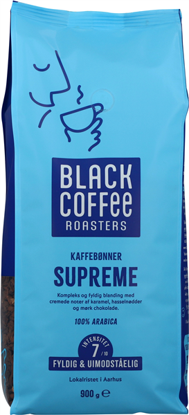 Black Supreme Blend Hb – produktbillede