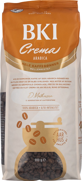 Bki Crema Arabica Rfa Hb – produktbillede