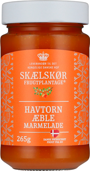 Skælskør Æble/havtorn