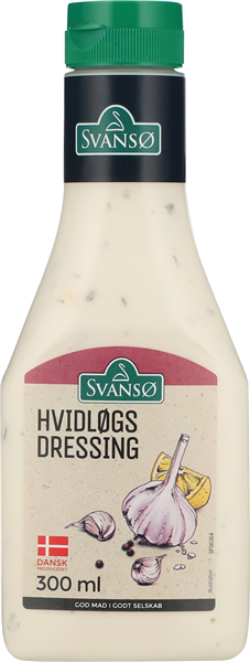 Svansø Hvidløgsdressing