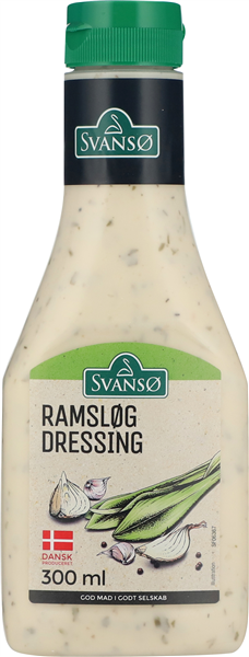 Svansø Ramsløg Dressing