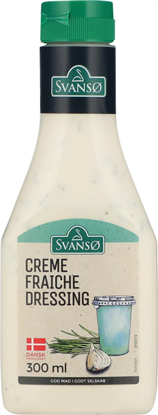 Svansø Creme Fr Dressing