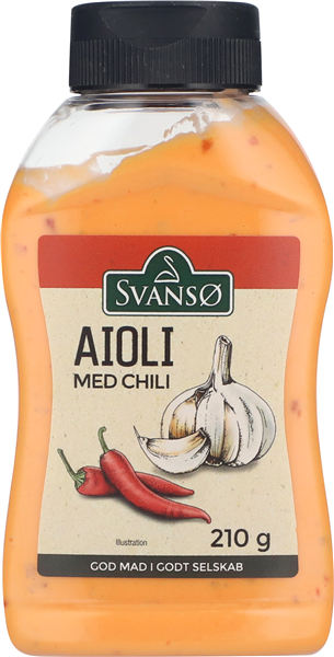 Svansø Aioli Chili