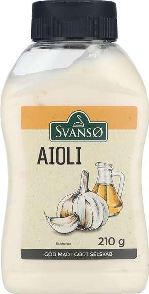 Svansø Aioli