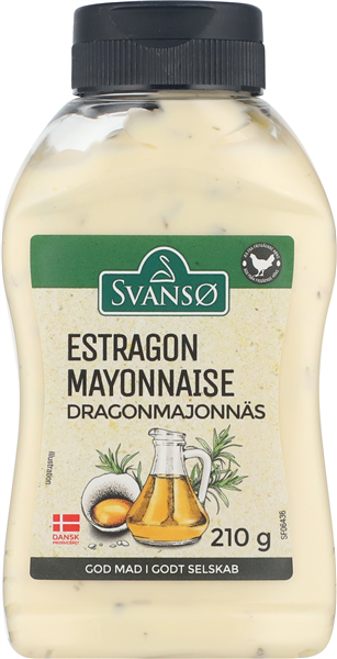Estragonmayonnaise